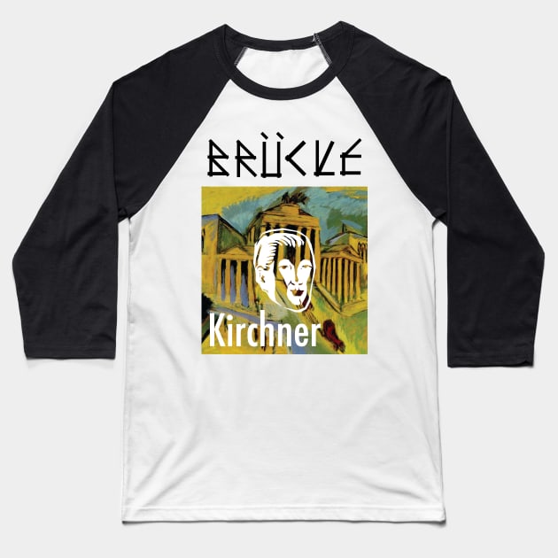 Kirchner Baseball T-Shirt by Tanyboi's store